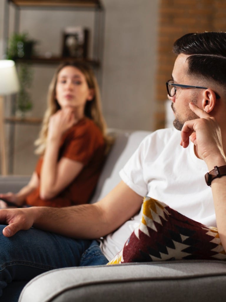 Hiányzik a nyílt kommunikáció