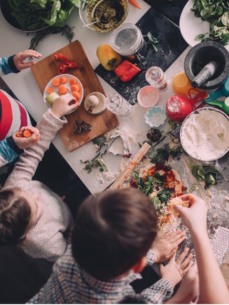 Pizza party