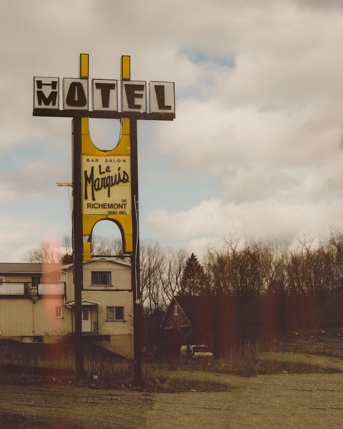 A motel