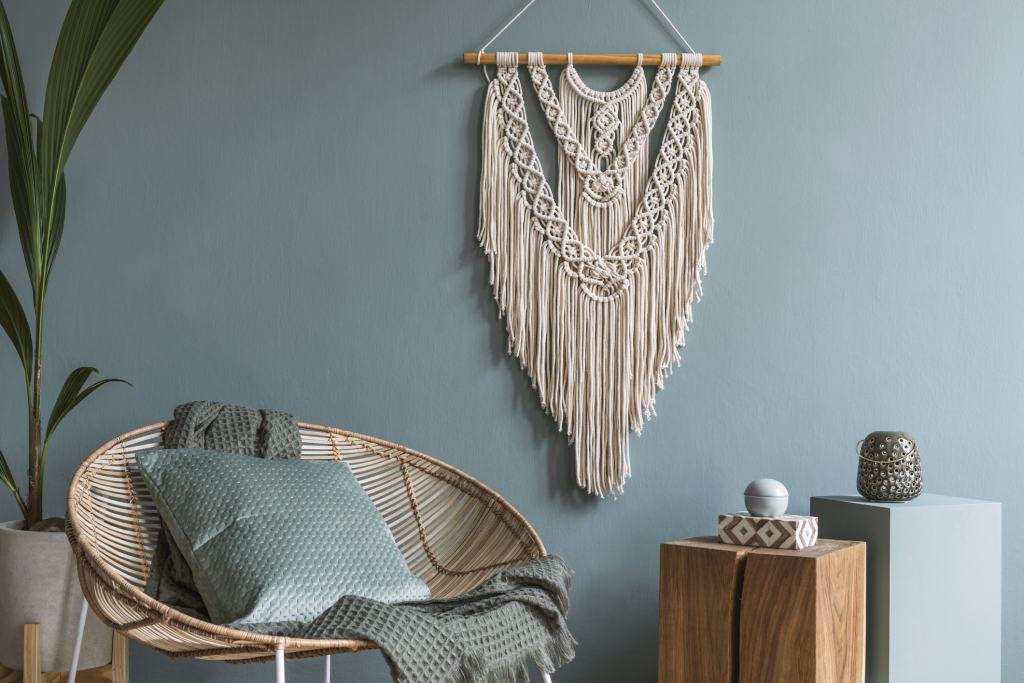 10 DIY makramé ötlet, amit idén nyáron elkészíthetsz