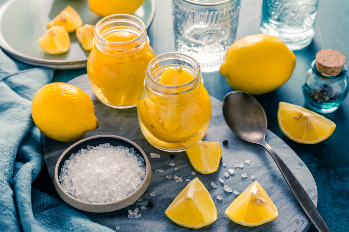 Ha így tartósítod a citromot, csodás konyhai alapanyag lesz