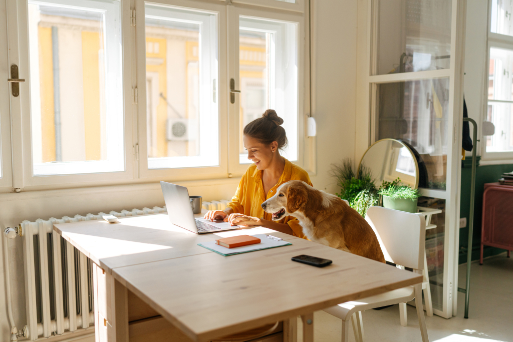 Ebben a szobában SOHA ne alakíts ki home office-t