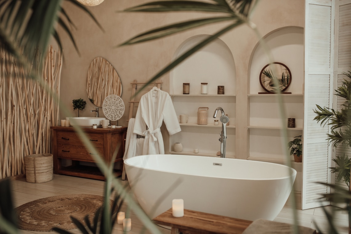 6 tipp – Így lesz a feng shui szerint harmonikus a fürdőszobád