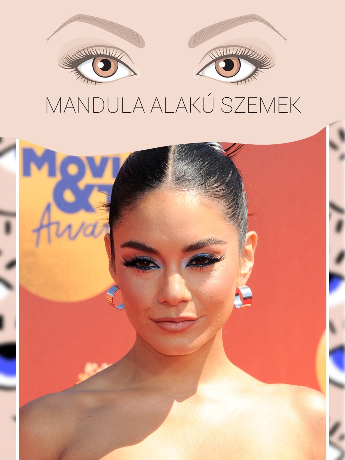 Mandula szemek