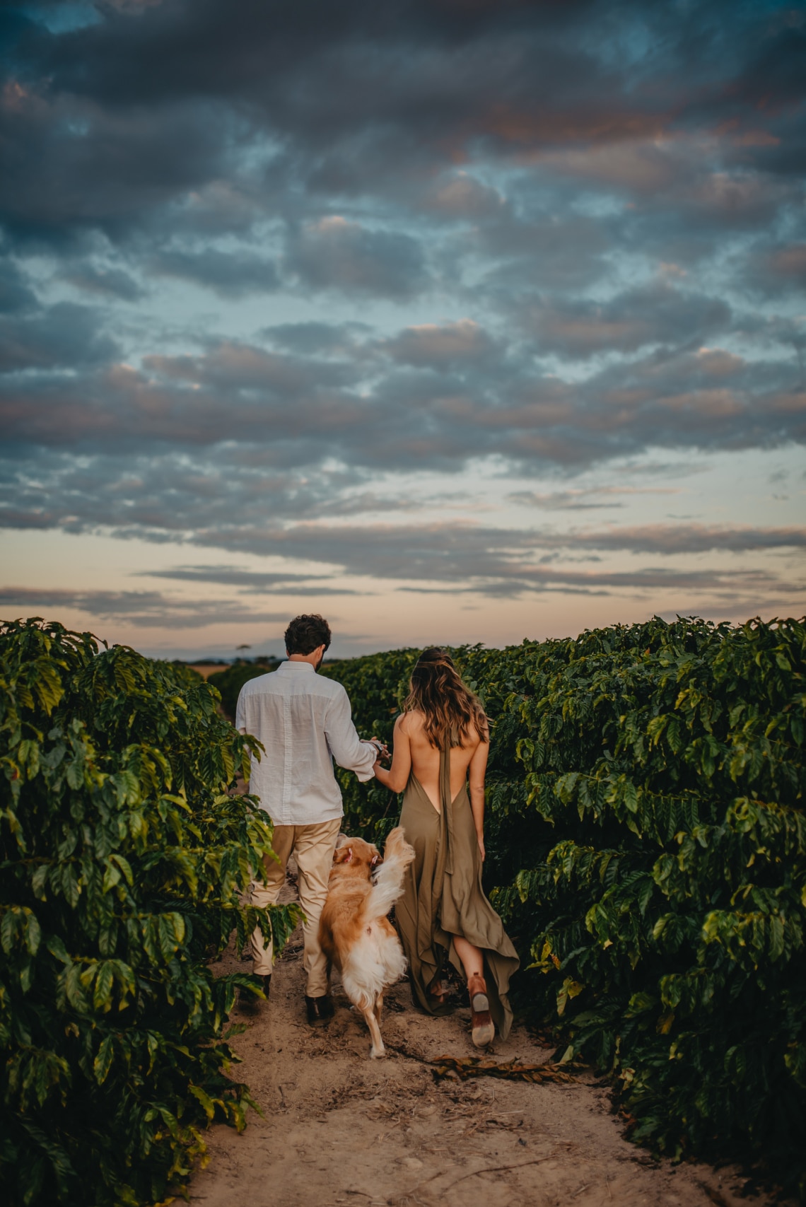 Szikrázik a romantika