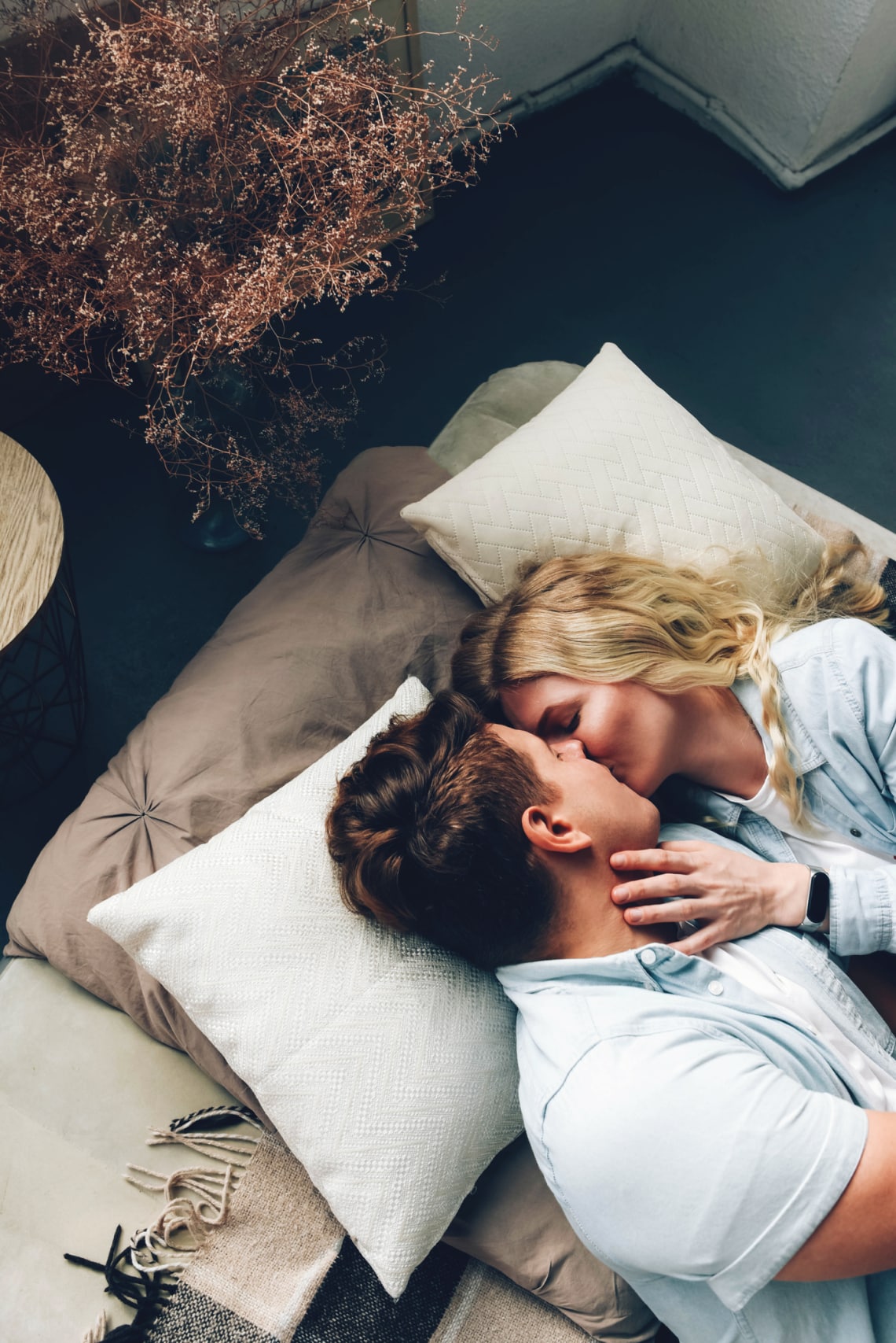 A nyomás igazi orgazmusgyilkos