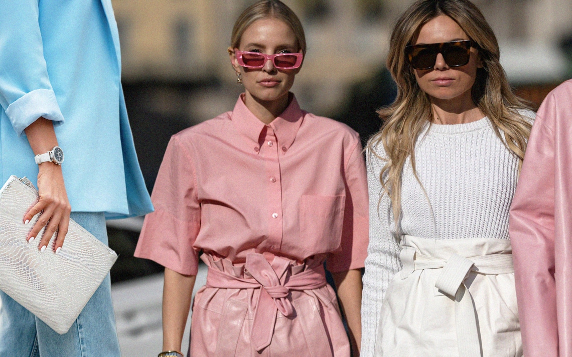 Hivatalosan is ezek a nyár legszebb színei. Így építsd be a szettjeidbe