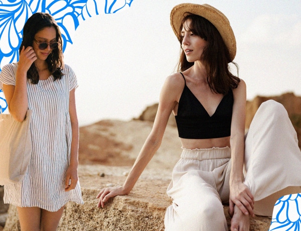 Strandszezon 2023: a legdivatosabb szettek nyárra
