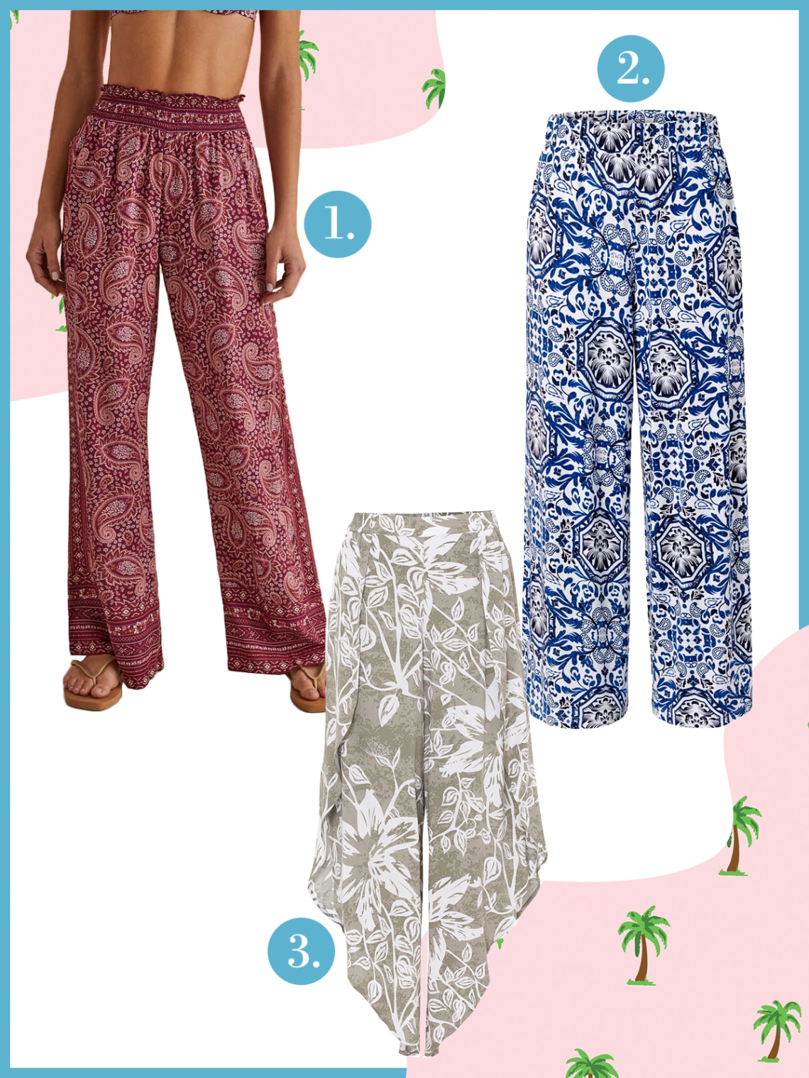 Nem túl semleges nadrág