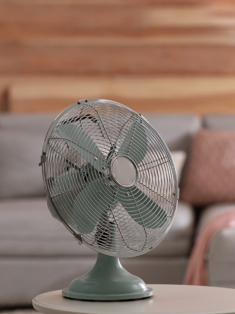 Okosan használt ventilátor