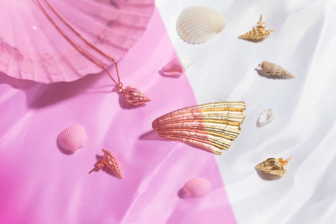 A magyar lány különleges ékszerei azonnal elvarázsolnak – interjú Németh Franciskával