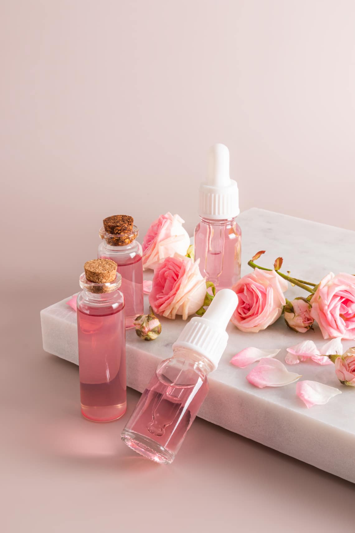 Mi pontosan a rózsaolaj?