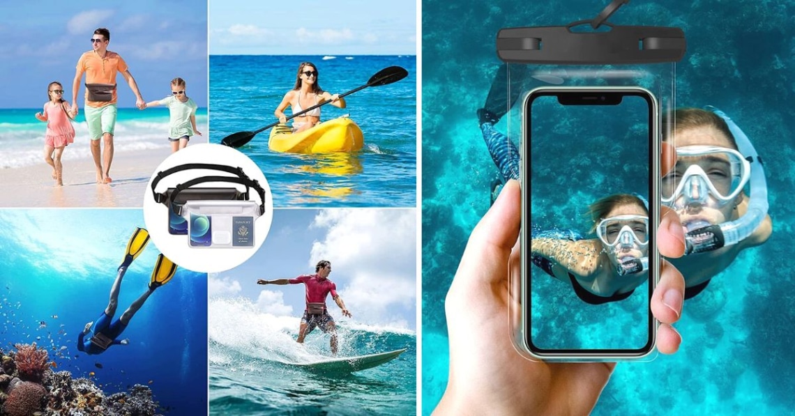 Milyen kütyük jönnek velünk nyaralni?