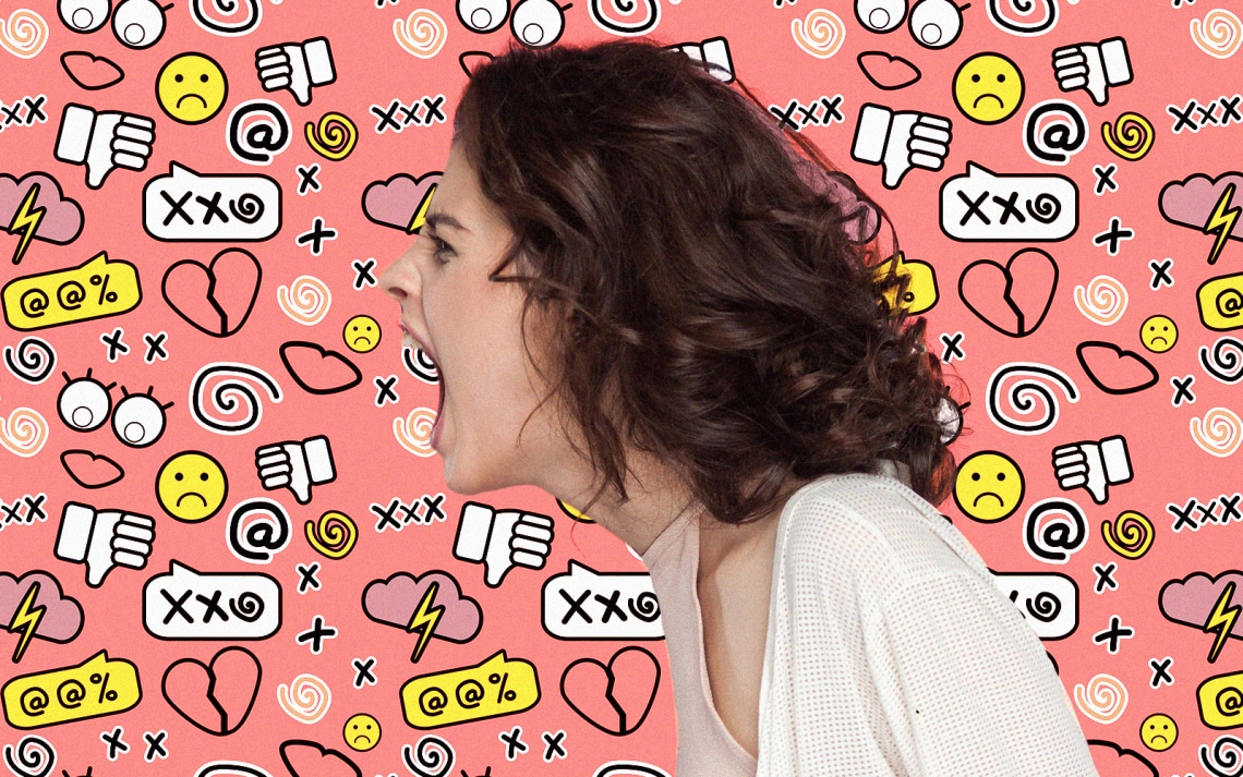 Ezért érdemes dühösnek lenni: van előnye az érzésnek