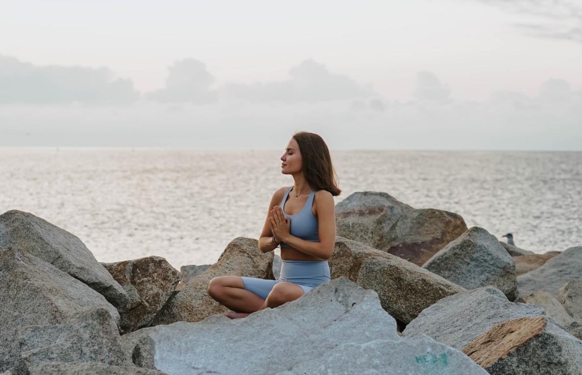 Az esti meditáció a legjobb, amit megtehetsz magadért lefekvés előtt