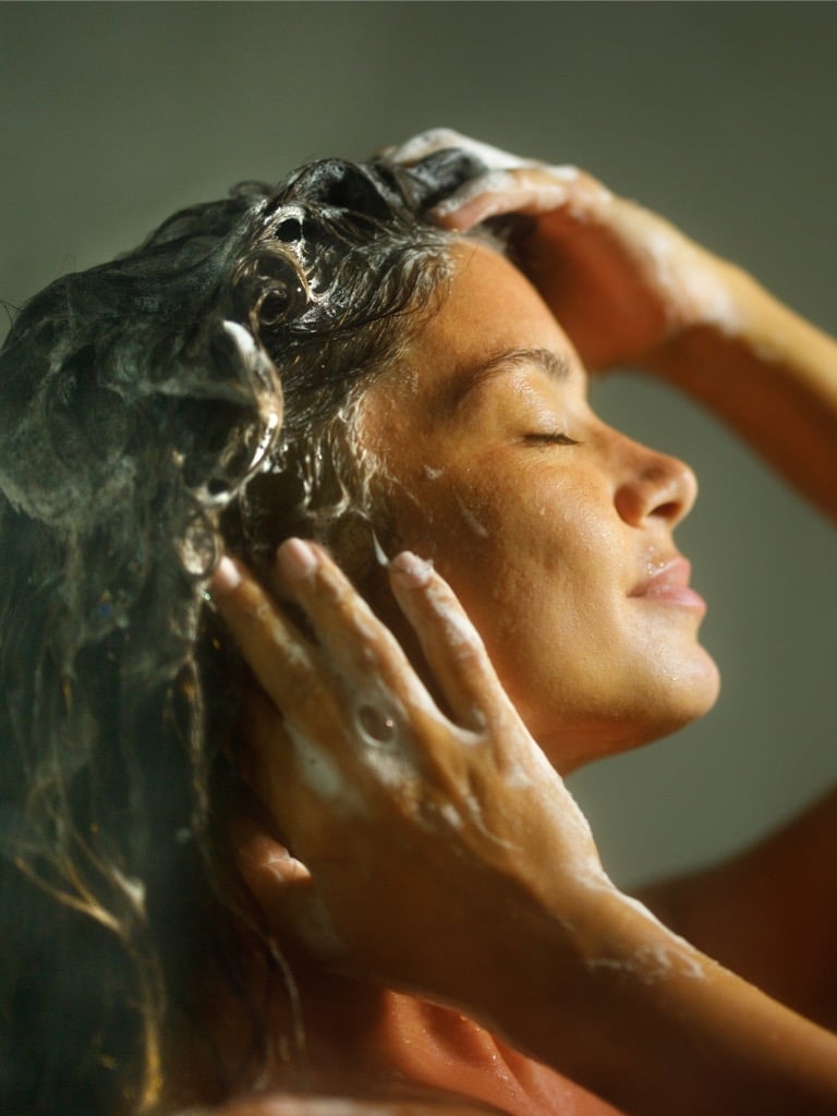 Ügyelj a samponod és a kondicionálód megfelelő használatára