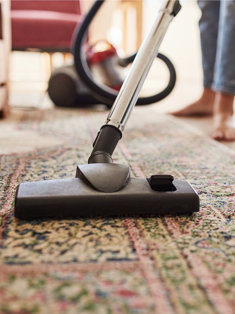 Az alapos tisztítás menete