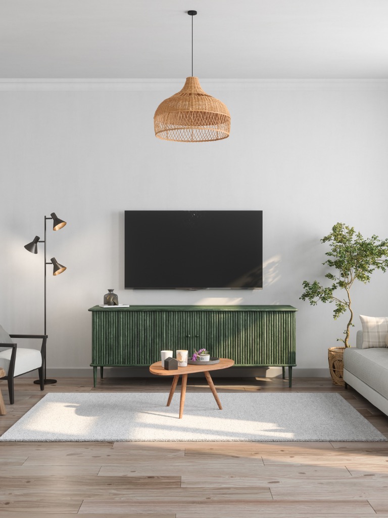 Tedd a tévét messze a konyhától