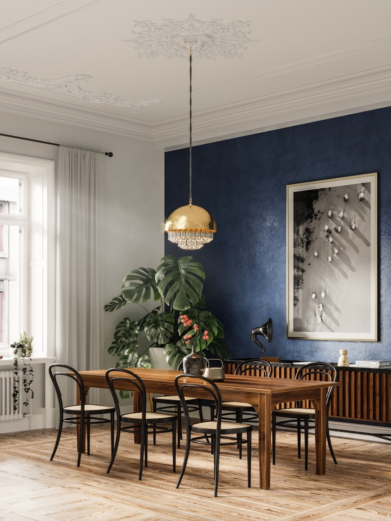 Szerezz be egy nagyobb étkezőasztalt