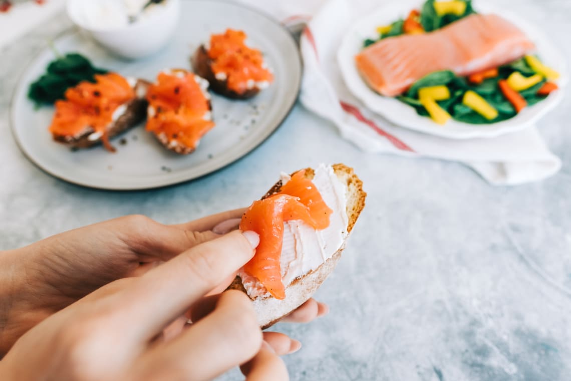 Ennyi időnek kell eltelnie két étkezés között, ha fogyni és szépülni szeretnél