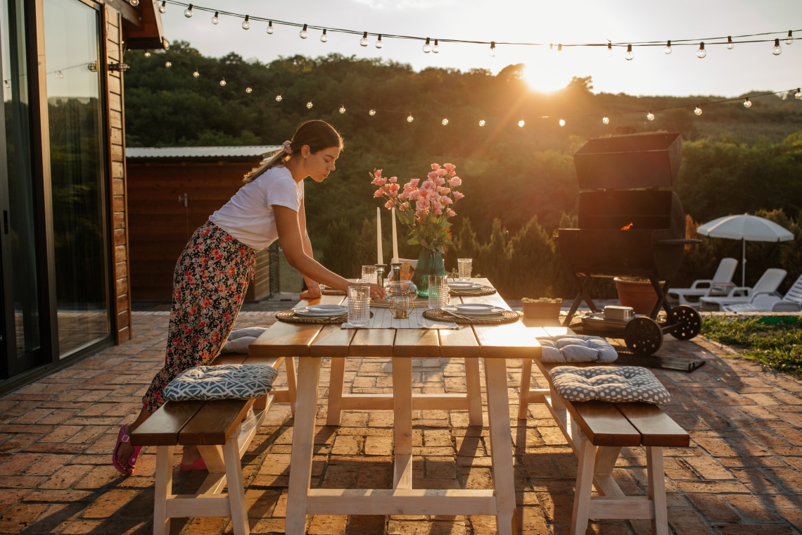 A tökéletes nyári konyha ismérvei – inspiráló megvalósításokkal 