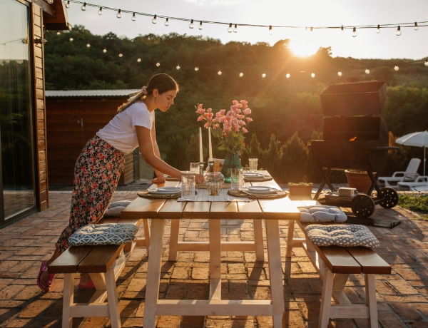 A tökéletes nyári konyha ismérvei – inspiráló megvalósításokkal 