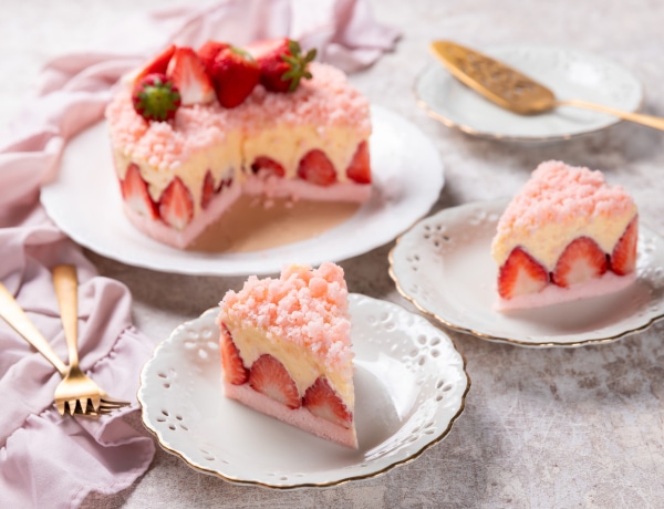 Megtaláltuk az epertortát, amiért az egész család rajongani fog