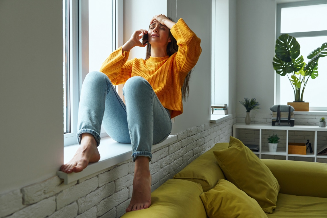 A stressz fertőző – Ezek a jelei, ha te is „elkaptad” egy neurológus szerint