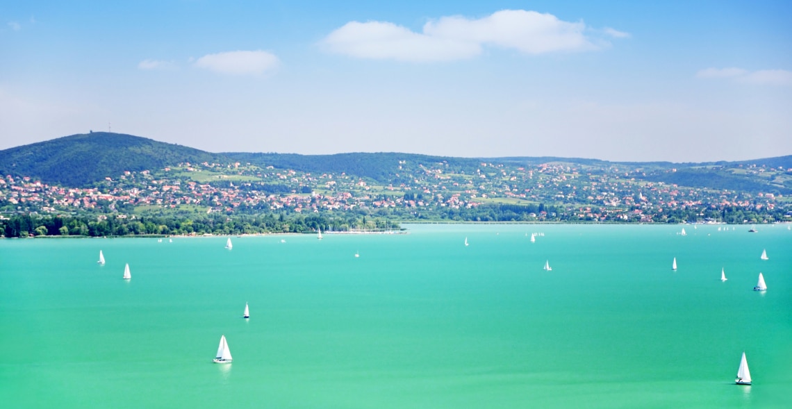 3 természeti látnivaló a Balaton körül – Idén ne hagyd ki őket!