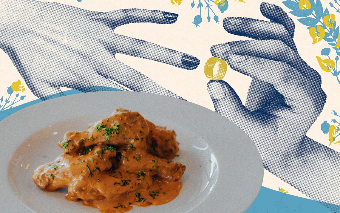 Marry Me Chicken: ha ezt a csirkét elkészíted, a kezedet is megkérhetik