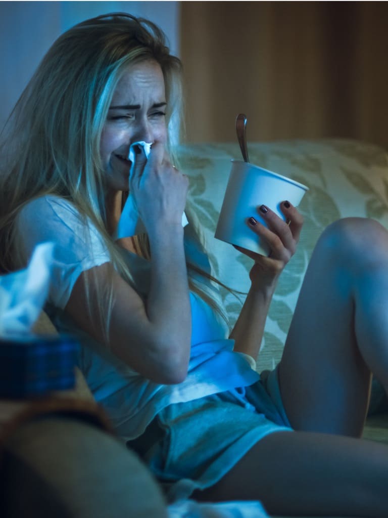 Szakításban voltunk!