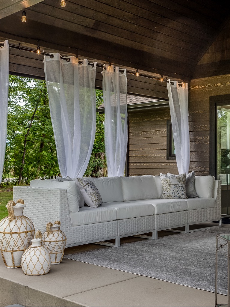 Ha kárpitozott kerti bútoraid vannak