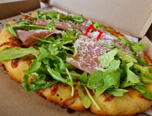 A győri étterem, ami valóban mentes finomságokkal vár – ismerd meg Chameleon Gluténmentes PizzaZoo és Ételbárt