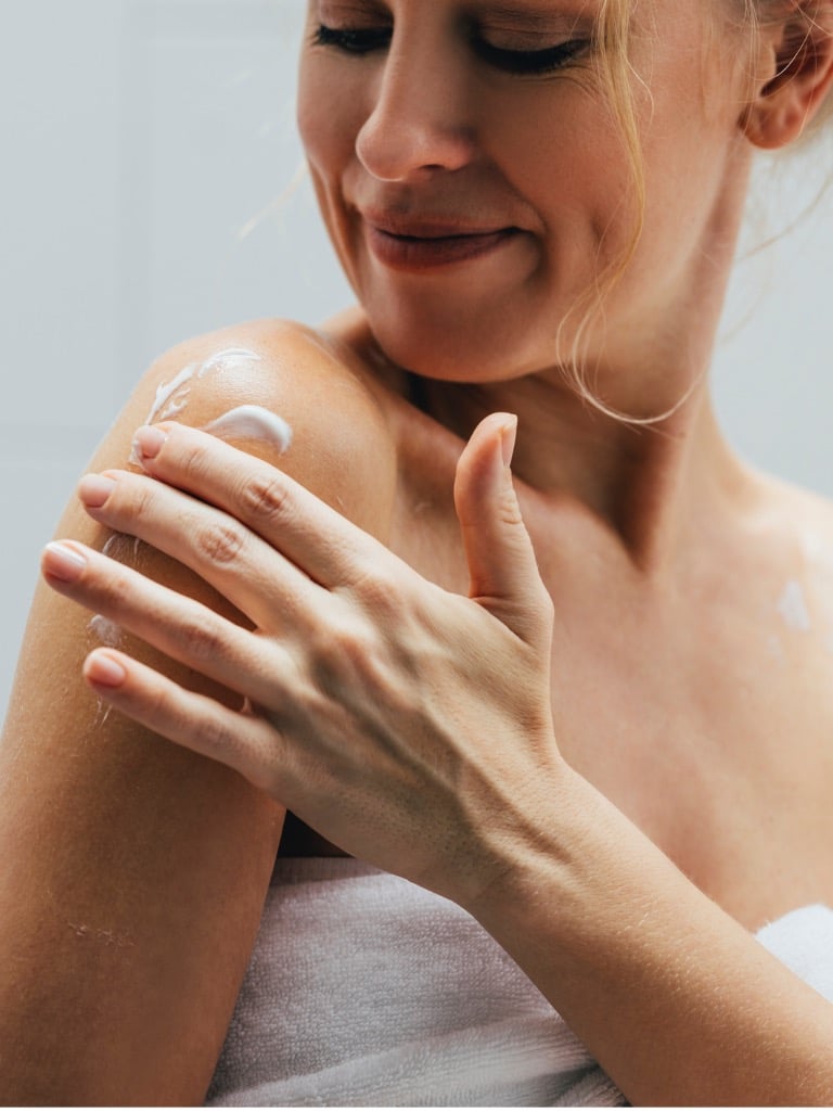 Ne csak kültéren használj fényvédő krémet