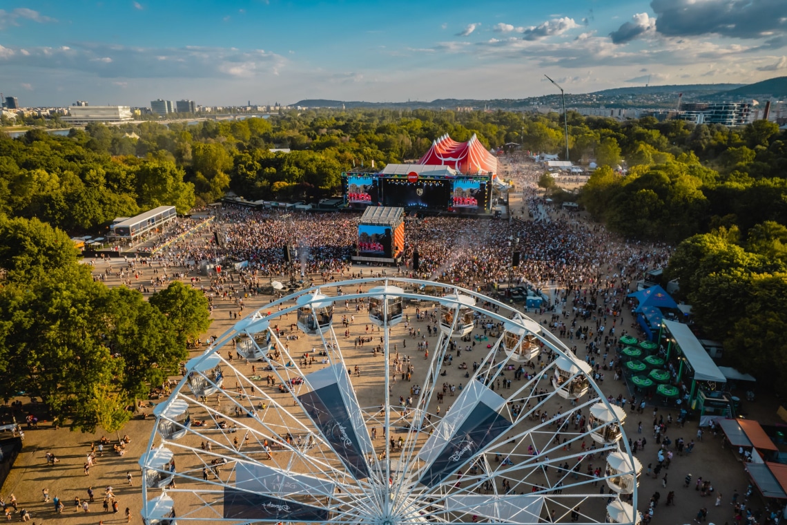 Sziget Fesztivál 2023 – Ezek a legjobb koncertek, melyekre érdemes lesz kilátogatni