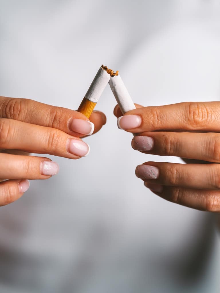 Hagyj fel a dohányzással