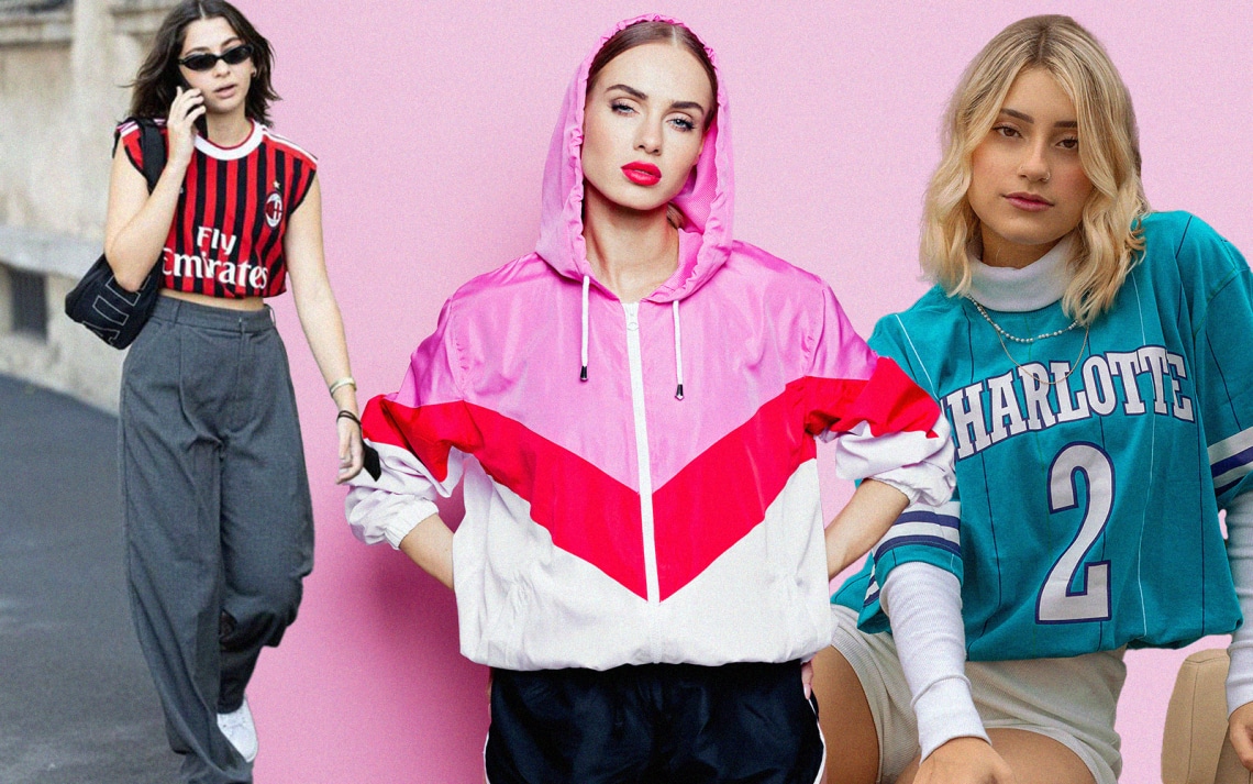 Blokecore: így viseld az idei nyár legsportosabb trendjét