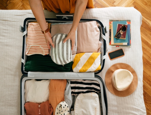 Bőrönd pakolási útmutató. Mit és hogyan pakolj a nyaralásra?