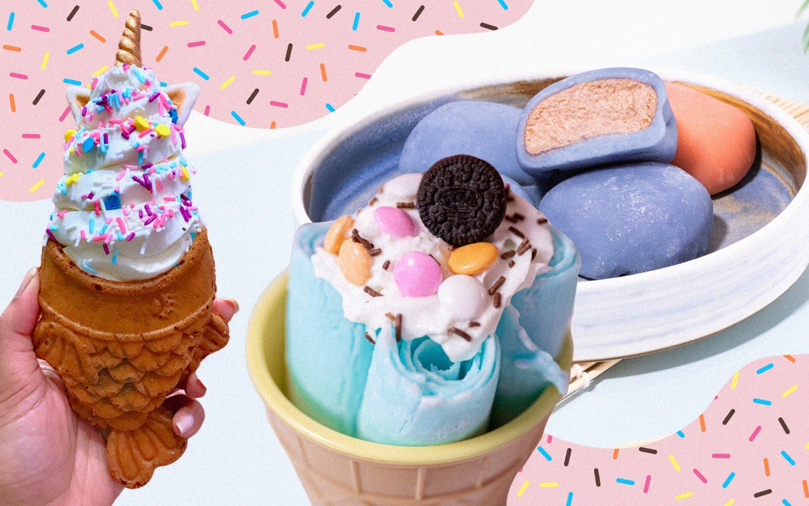 6 furcsa fagyi a nagyvilágból, amit nem biztos, hogy megkóstolnánk