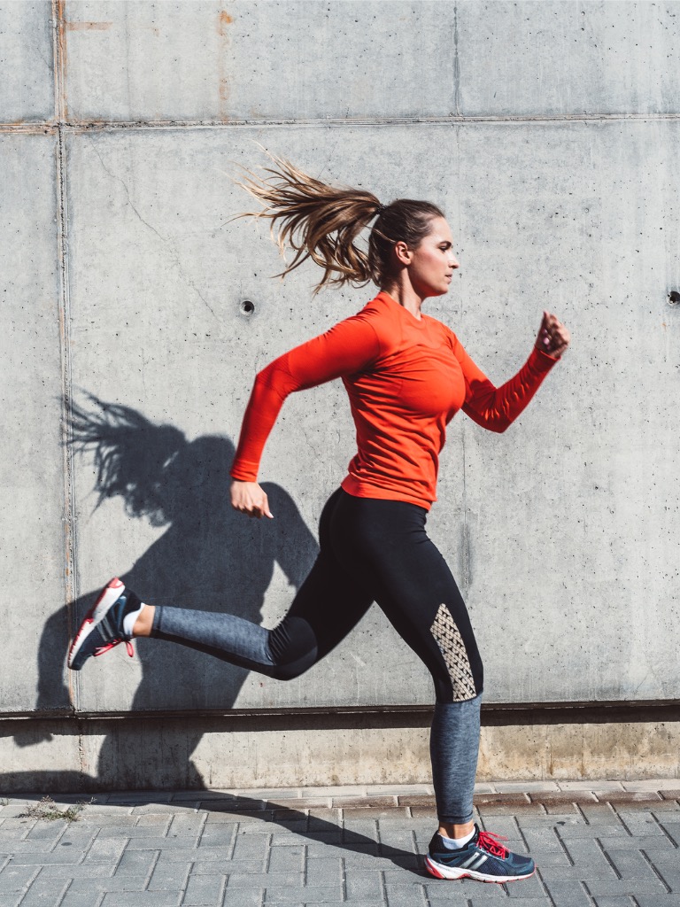 Túl hamar kezdesz el keményen edzeni