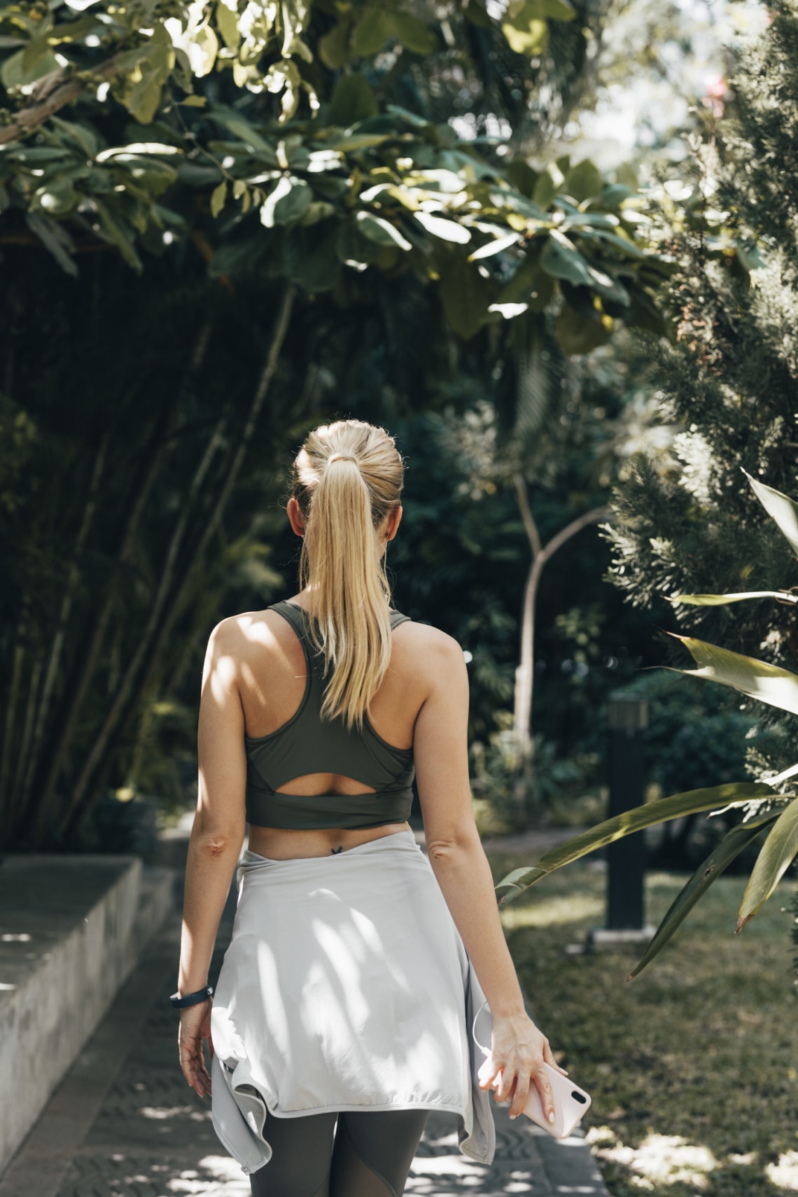 Mi pontosan a felöltöztetett séta?