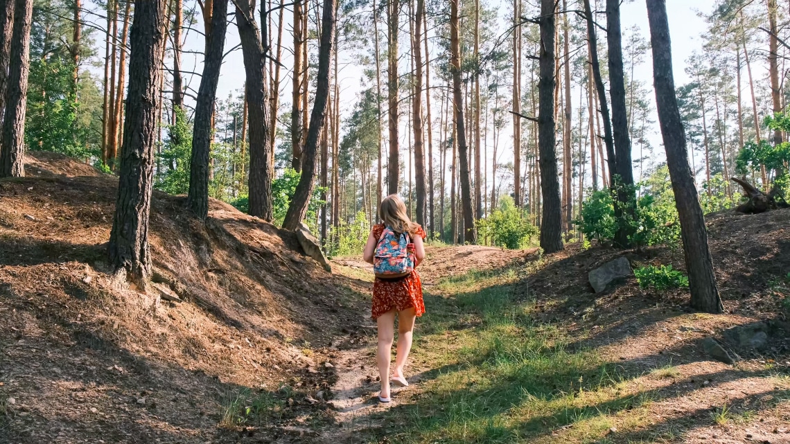 Shinrin-yoku: a japán módszer, ami segít újra kapcsolódni önmagaddal