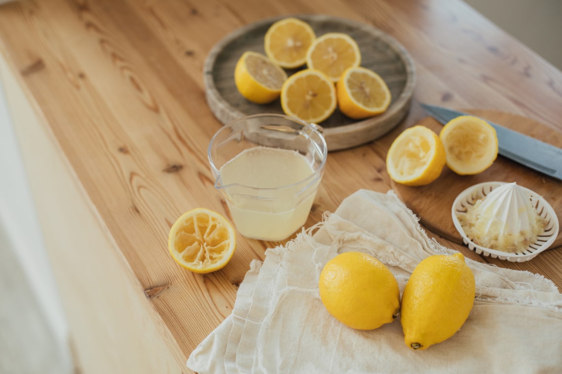 Egy csipetnyi Capri! 4 citromos, frissítő nyári finomság – nem csak grillpartira