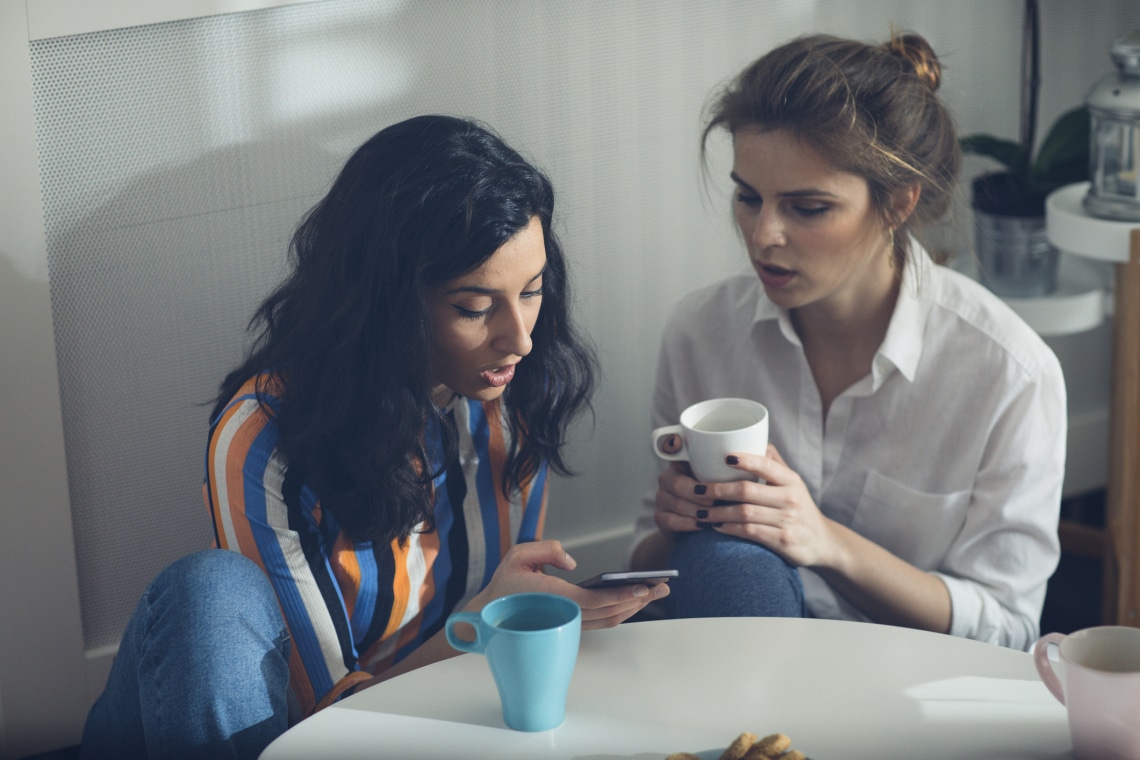 Real Talk: kellemetlen témák, melyekről ha beszélsz, fel fogsz szabadulni