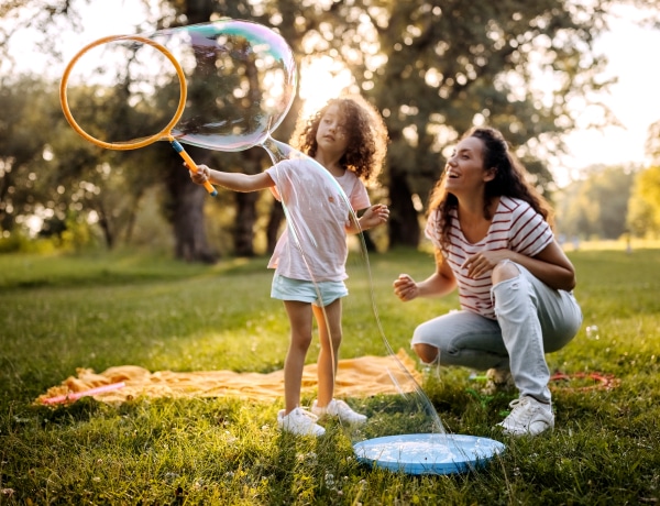 Unalom kizárva! – 10 vidám szabadtéri ötlet gyerekeknek nyárra