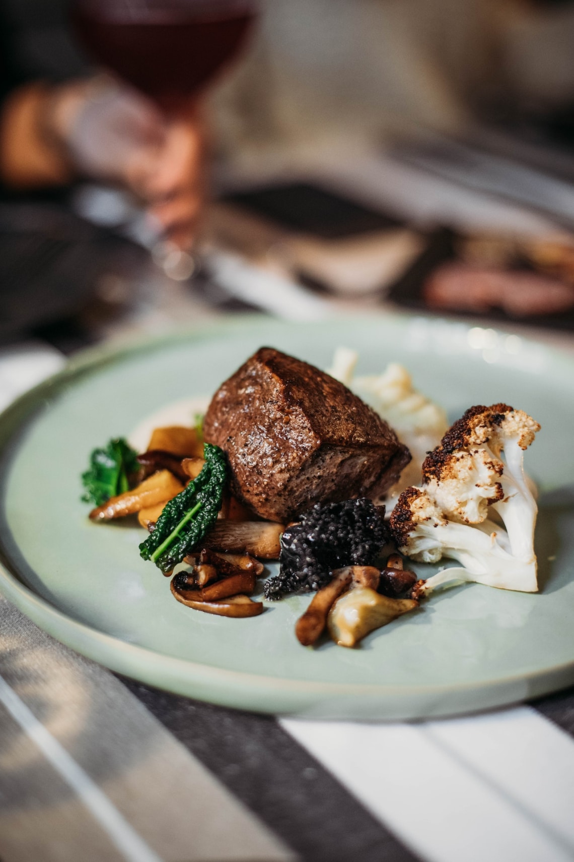 Steak