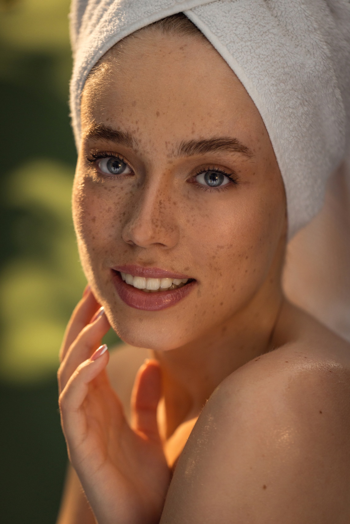 A glicerin ragyogóvá tesz