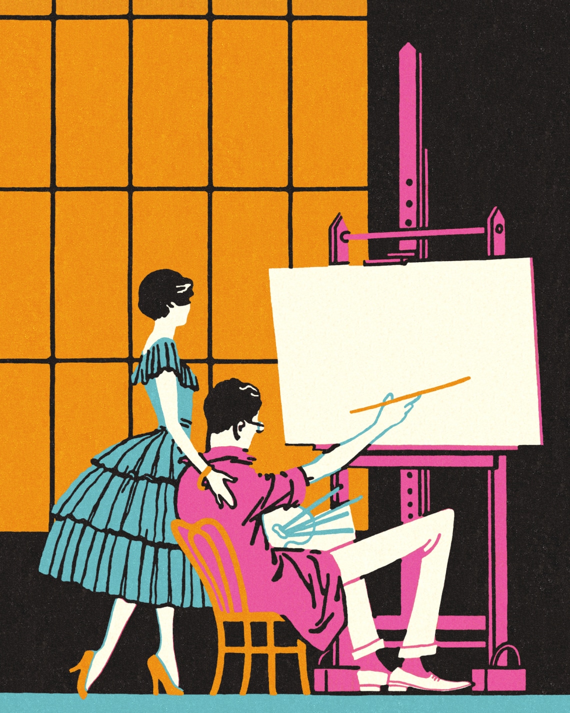Pop-art