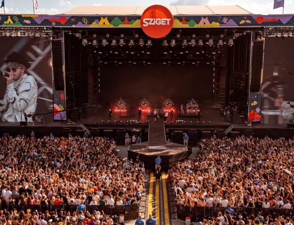 Sziget, újra a régi fényében