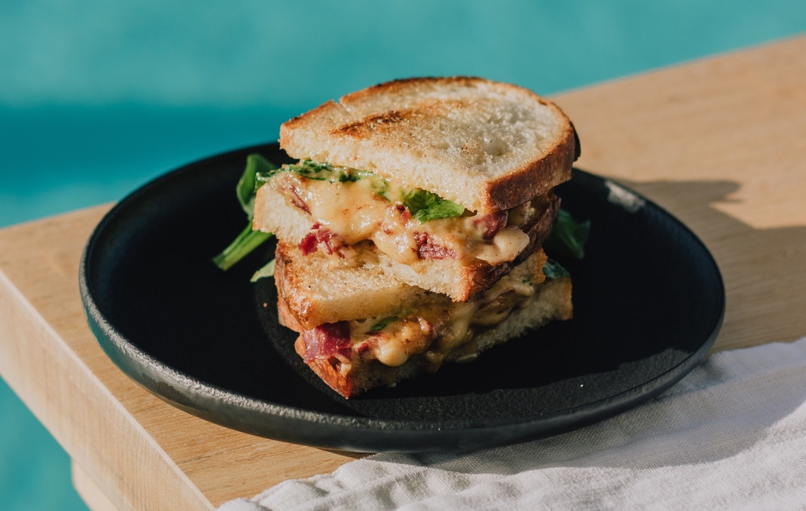 Ez a legfinomabb tonhalkrémes szendó. 5 mennyei nyári szendvics